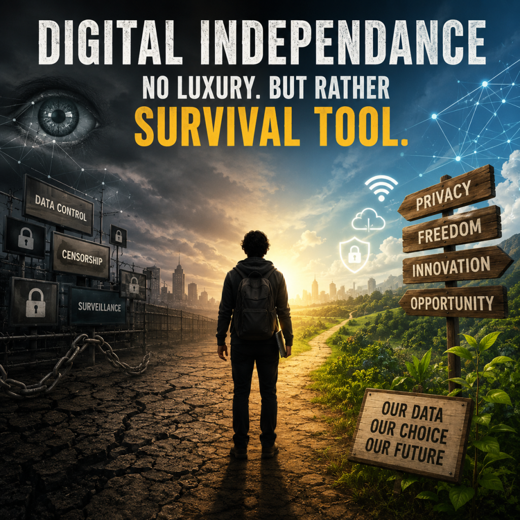 digital independance thumbnail